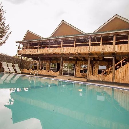Dove Nest Lodge Naivasha Eksteriør bilde