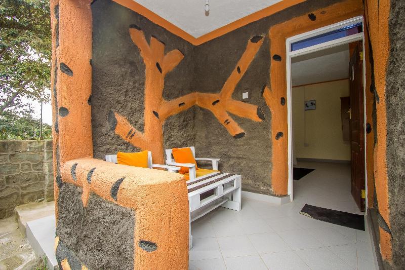 Dove Nest Lodge Naivasha Eksteriør bilde