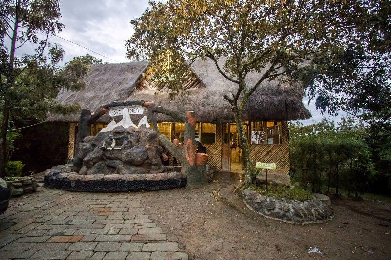 Dove Nest Lodge Naivasha Eksteriør bilde