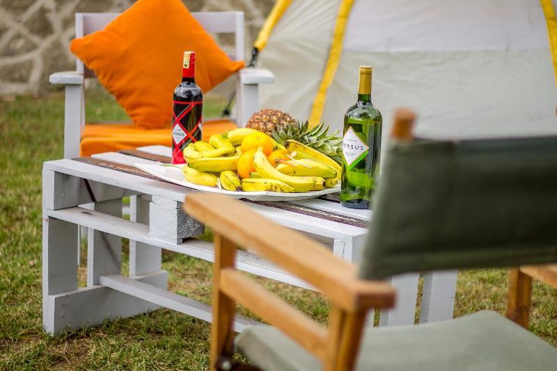 Dove Nest Lodge Naivasha Eksteriør bilde
