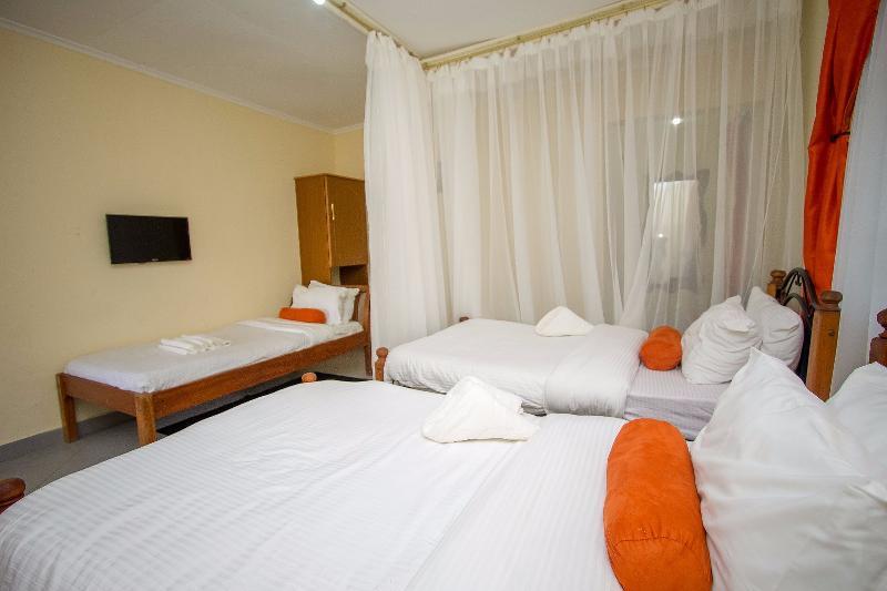 Dove Nest Lodge Naivasha Eksteriør bilde