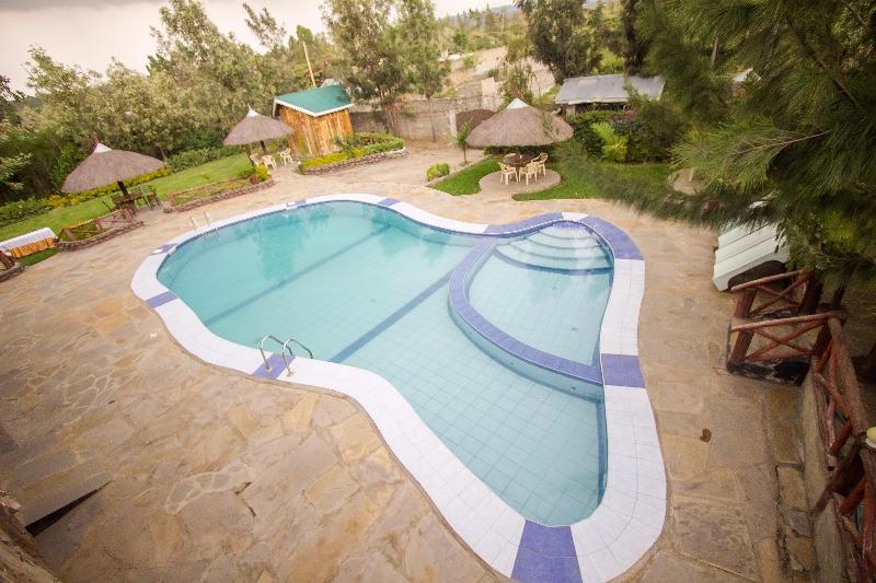Dove Nest Lodge Naivasha Eksteriør bilde