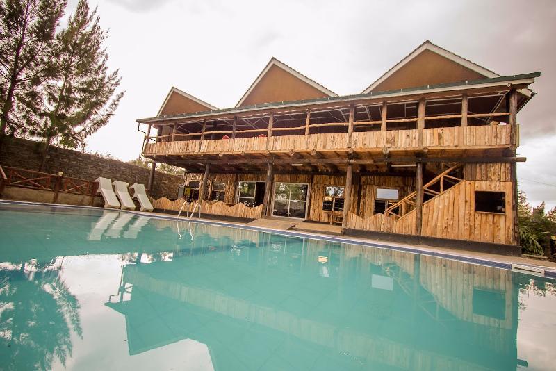 Dove Nest Lodge Naivasha Eksteriør bilde
